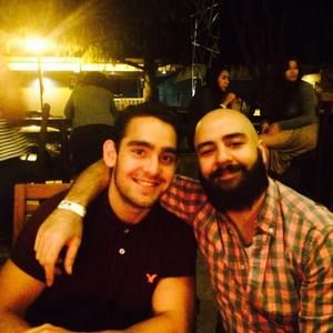 Meet your Posher, Eric